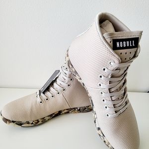 *SOLD* Nobull hightop